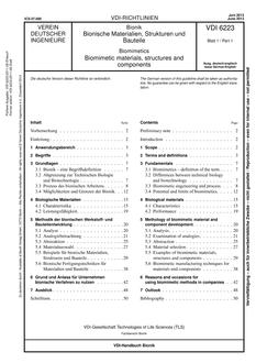 VDI VDI 6223 BLATT 1