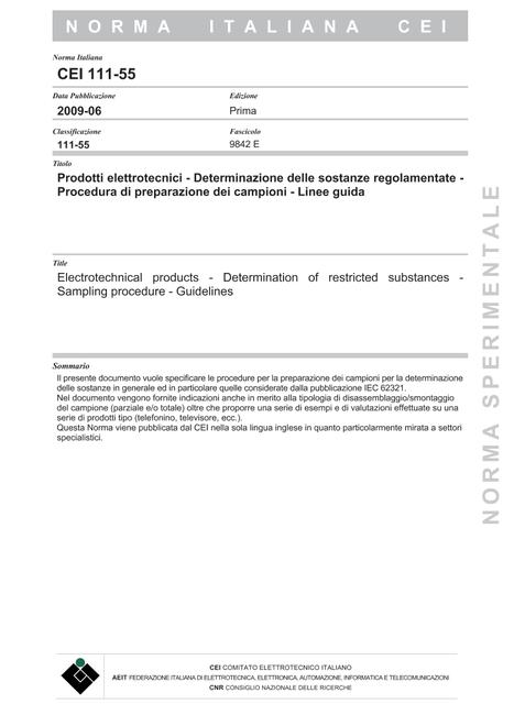 CEI 111-55