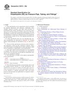 ASTM D2513-09a