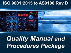 ISO 9001 to AS9100d QMS Upgrade Instructions