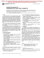 ASTM D2104-99e1