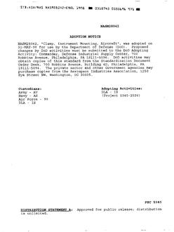 AIA NASM28042