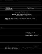 CID A-A-54305 Notice 1 - Cancellation