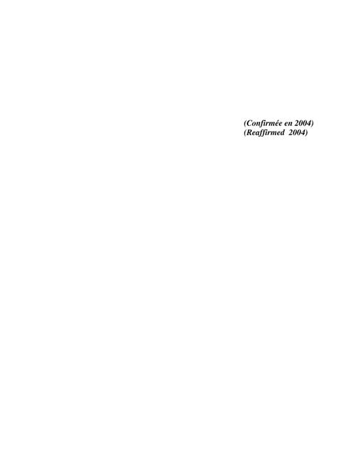 CAN/CSA E335-2-5-94 (R2004)