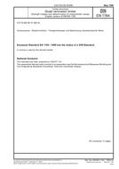 DIN EN 1194