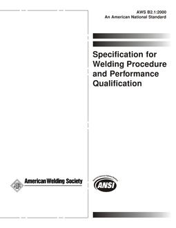 AWS B2.1