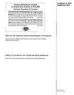 CAN/CSA E335-2-53-94 (R1999)