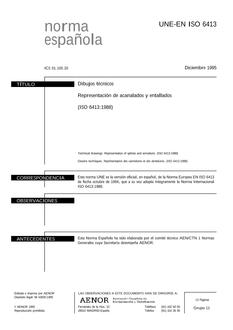 AENOR UNE-EN ISO 6413