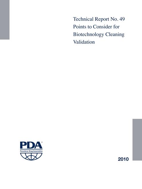 PDA TR 49