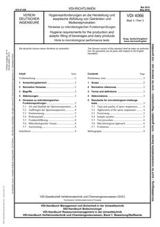 VDI VDI 4066 BLATT 3