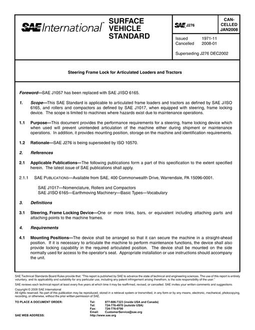 SAE J276_200801