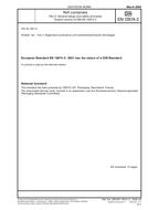 DIN EN 12674-2