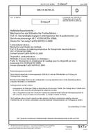 DIN EN 60749-15 - DRAFT