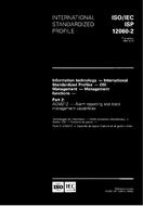 ISO/IEC ISP 12060-2:1995