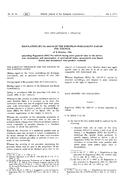 EEC 2061/96/EC