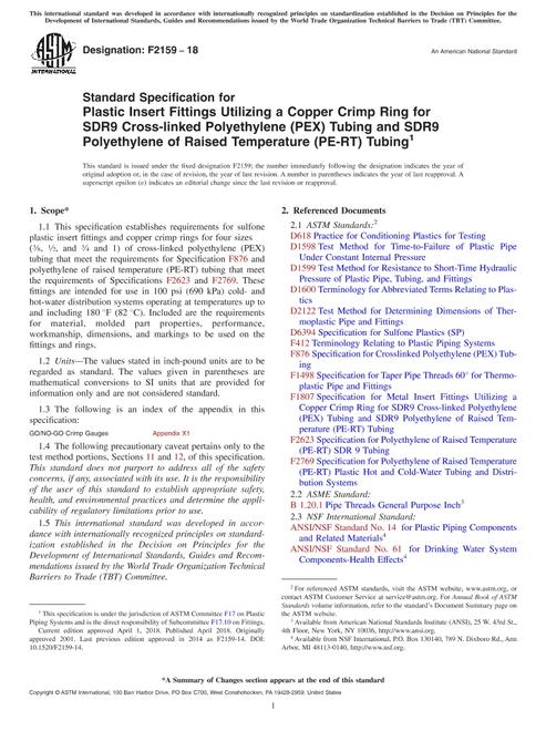 ASTM F2159-18