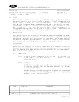 FORD ESB-M6J141-A