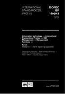 ISO/IEC ISP 12060-3:1995