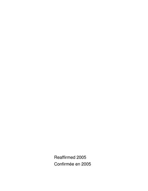 CAN/CSA E335-2-61-95 (R2005)