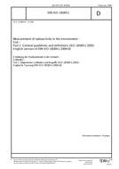 DIN ISO 18589-1