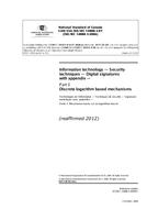 CAN/CSA-ISO/IEC 14888-3-07 (R2017)