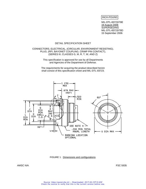 MIL MIL-DTL-83723/78E