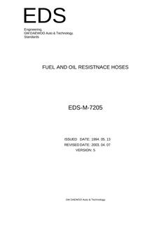 GMKOREA EDS-M-7205