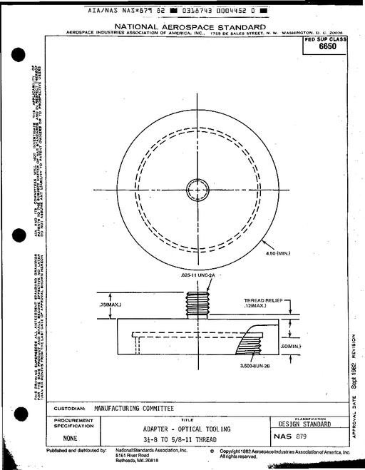 AIA NAS879