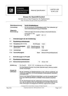 GME B 040 1132