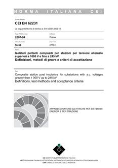 CEI EN 62231