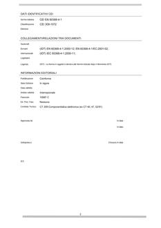 CEI EN 60368-4-1