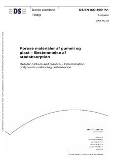 DANSK DS/EN ISO 4651