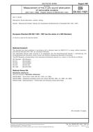 DIN EN ISO 11821