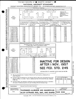 AIA NAS598