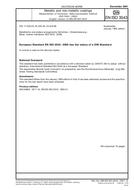 DIN EN ISO 3543
