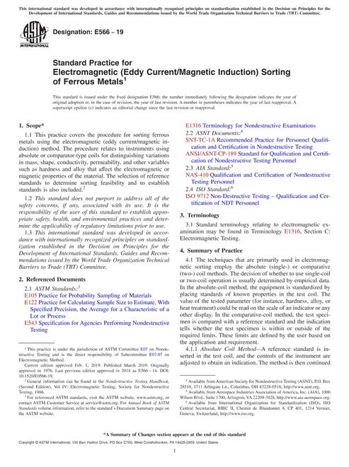 ASTM E566-19