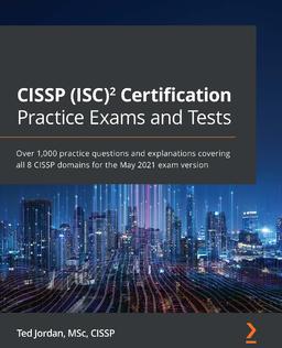 CISSP (ISC)² Certification Practice Exams and Tests