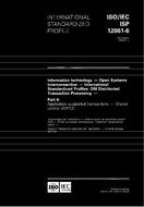 ISO/IEC ISP 12061-6:1995