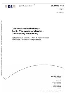 DANSK DS/EN 62496-3