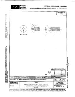 AIA NASM35207