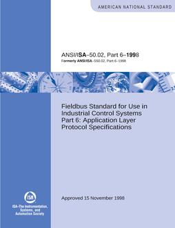 ISA 50.02 PART 6
