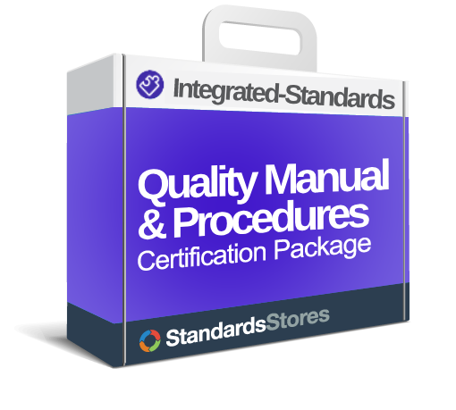 IMS Integrated Documentation Package ISO 14001:2015 + ISO 50000:2018