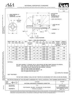 AIA NASM8975/3