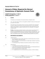 AASHTO T 129-12