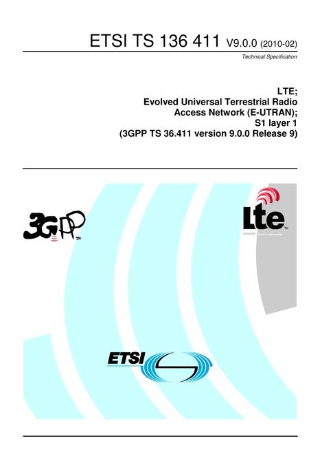 ETSI TS 136 411