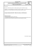 DIN EN 12687