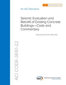 ACI CODE-369.1-22