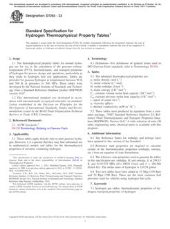ASTM D7265-23