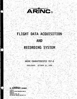 ARINC 717-8