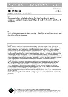 CEI EN 50064